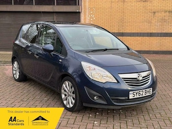 Vauxhall - Meriva