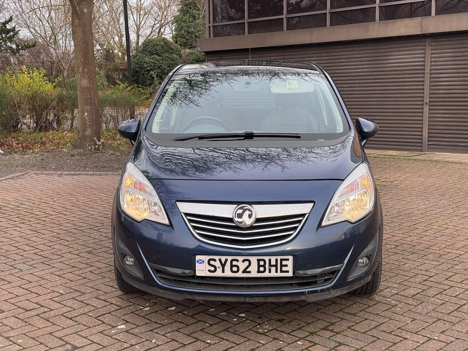 Vehicle 2