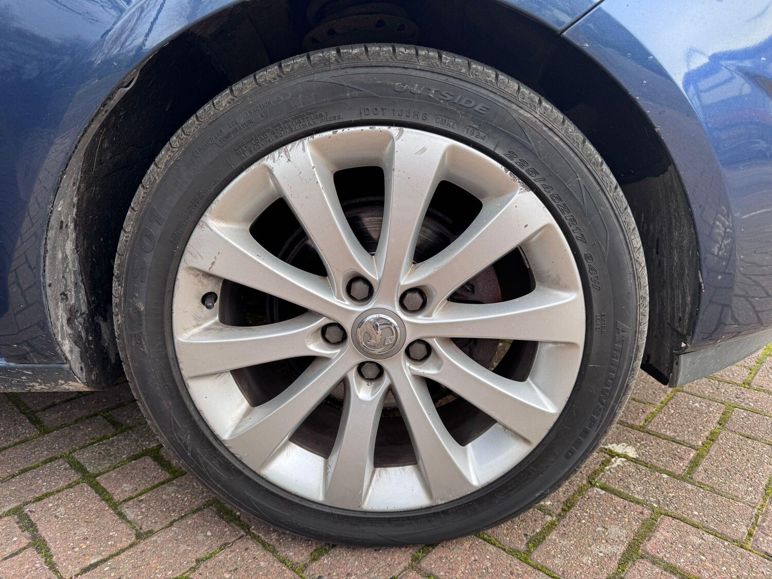 Vehicle 20
