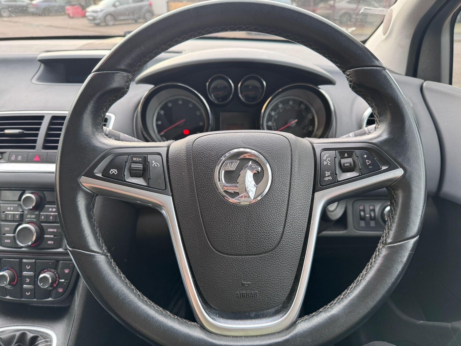 Vehicle 21