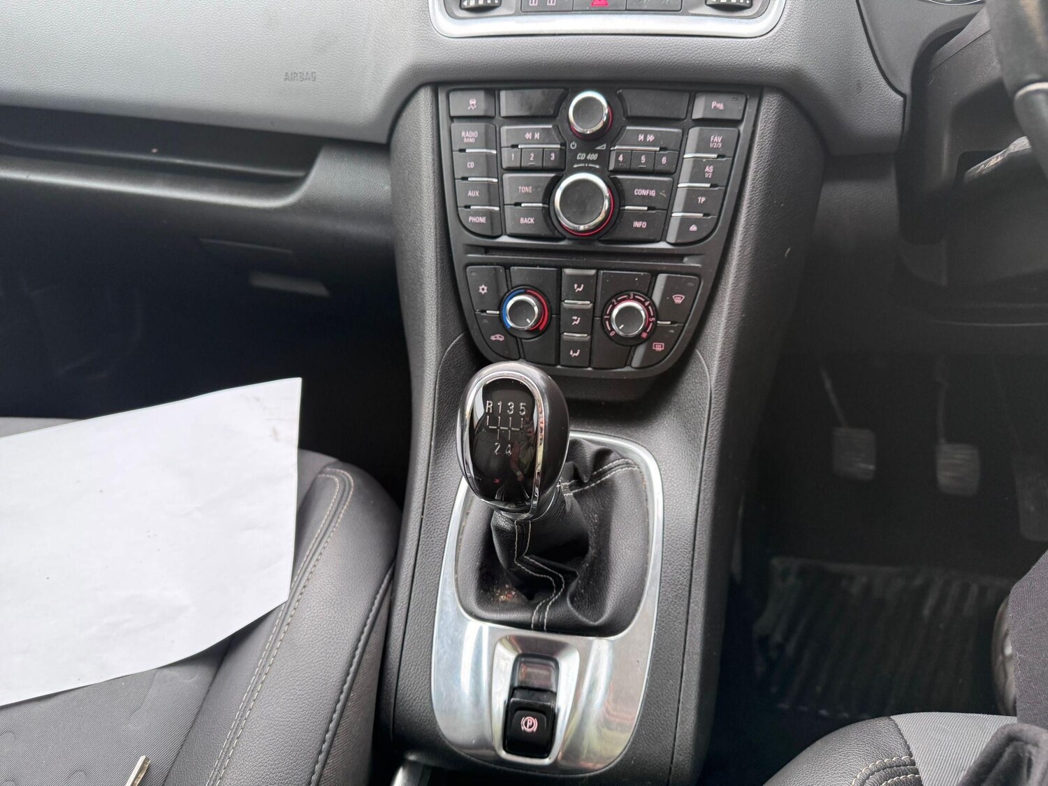 Vehicle 23