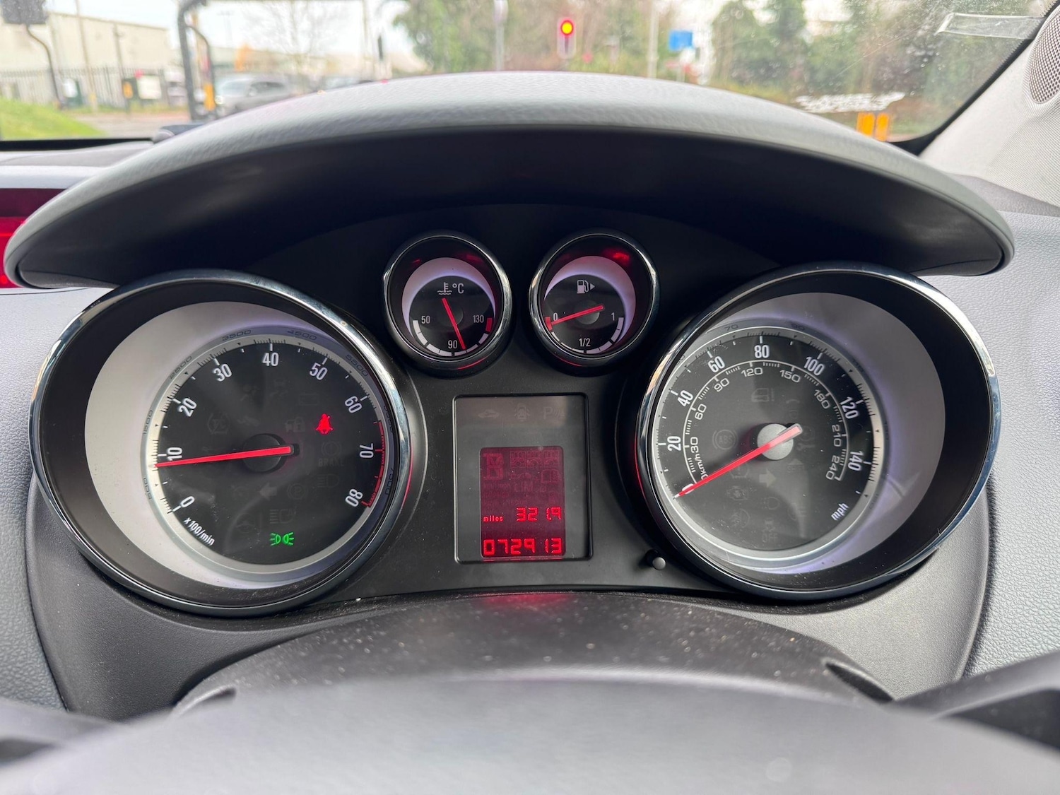 Vehicle 30