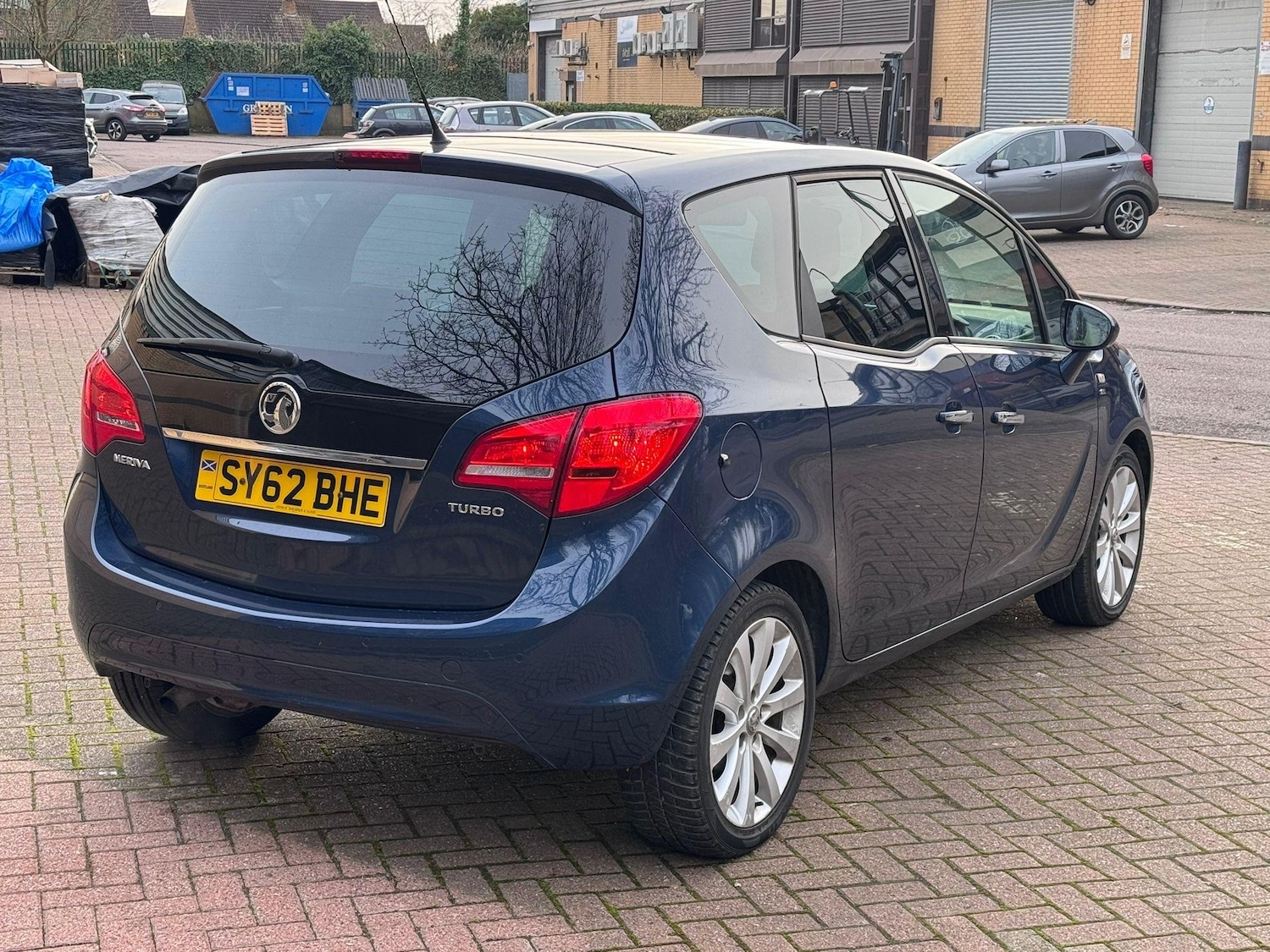 Vehicle 8
