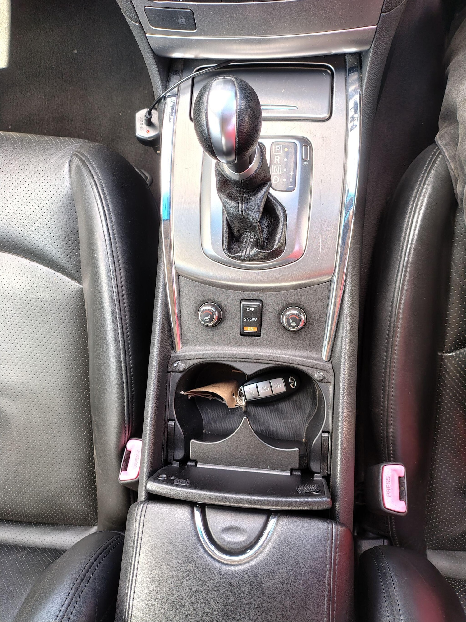 Vehicle 30