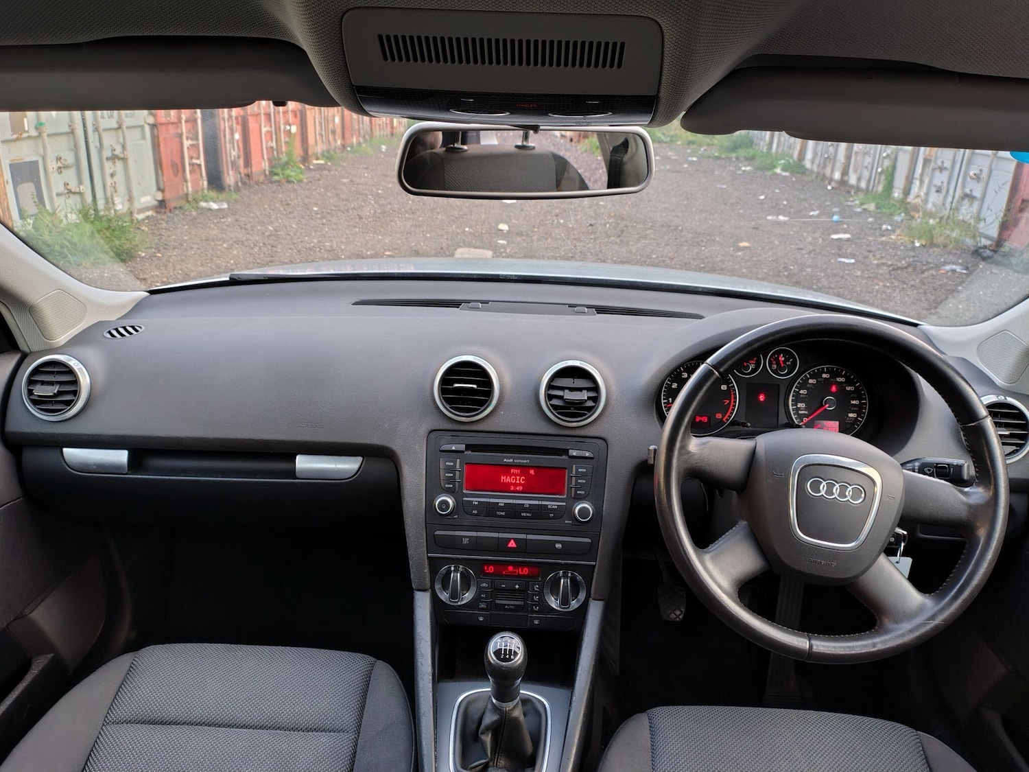 Vehicle 14