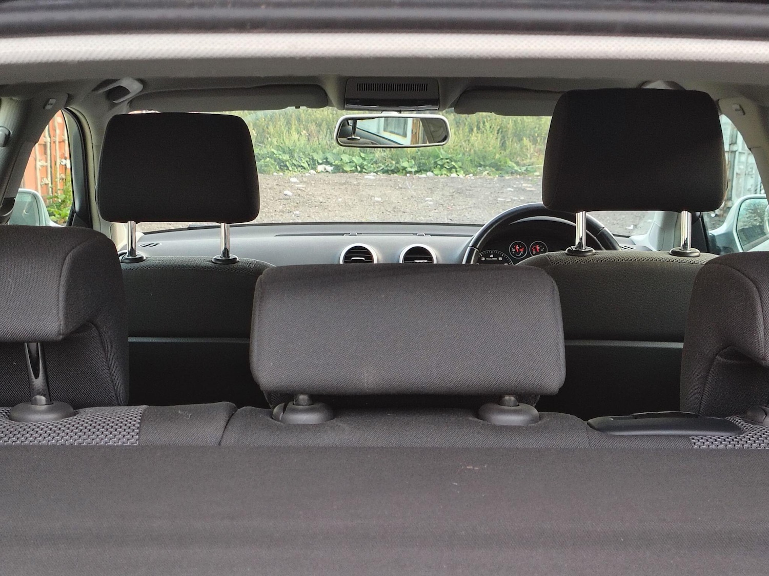 Vehicle 18