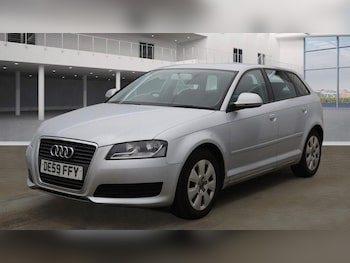 2009 (59) - 1.8 TFSI Sportback Euro 4 5dr