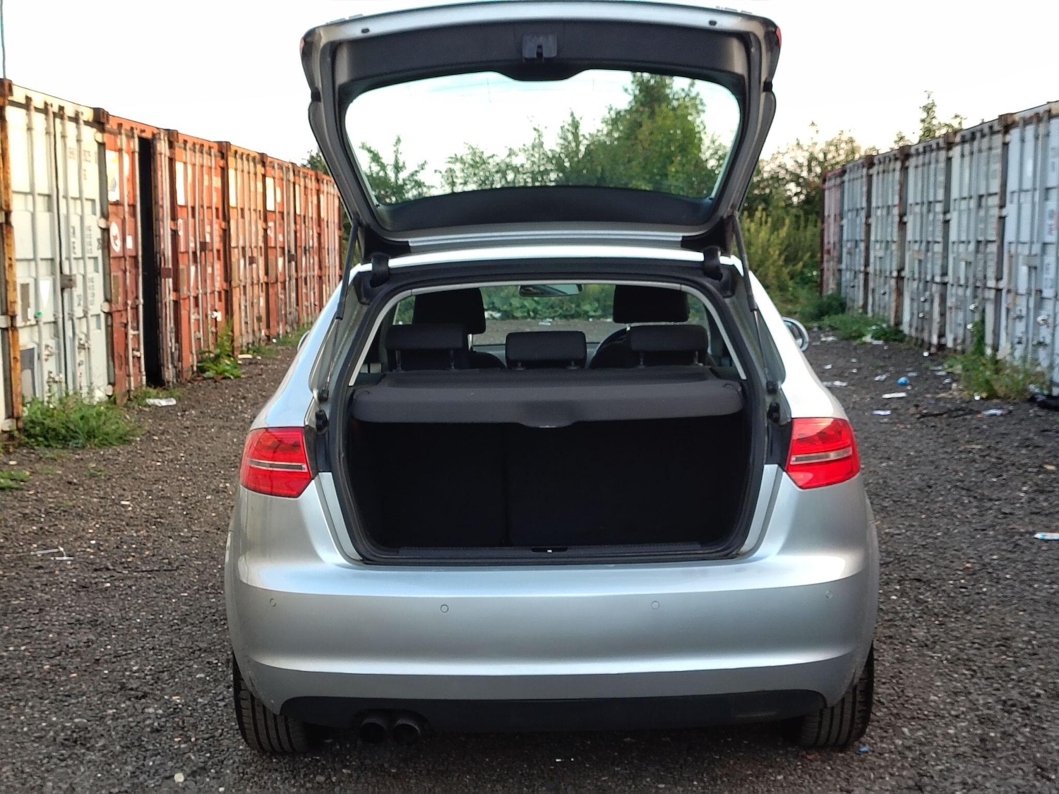 Vehicle 29