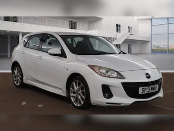 Mazda - Mazda3