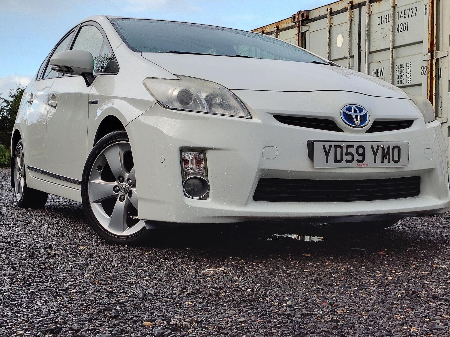 Vehicle 1