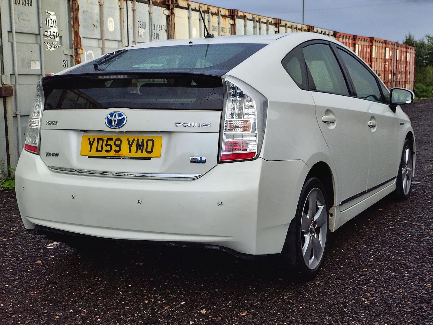 Vehicle 10