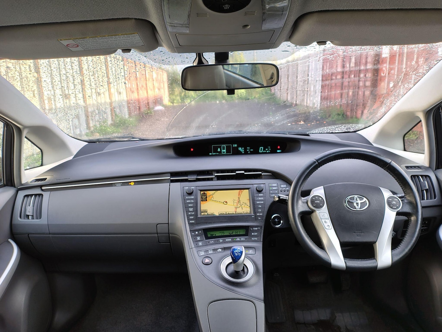 Vehicle 14