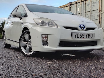 Toyota - Prius