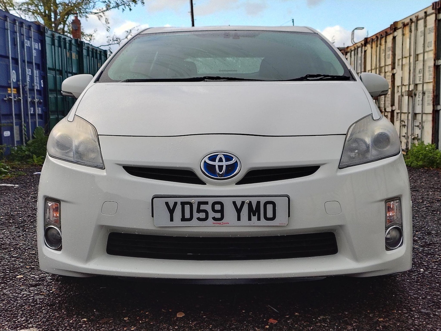 Vehicle 2