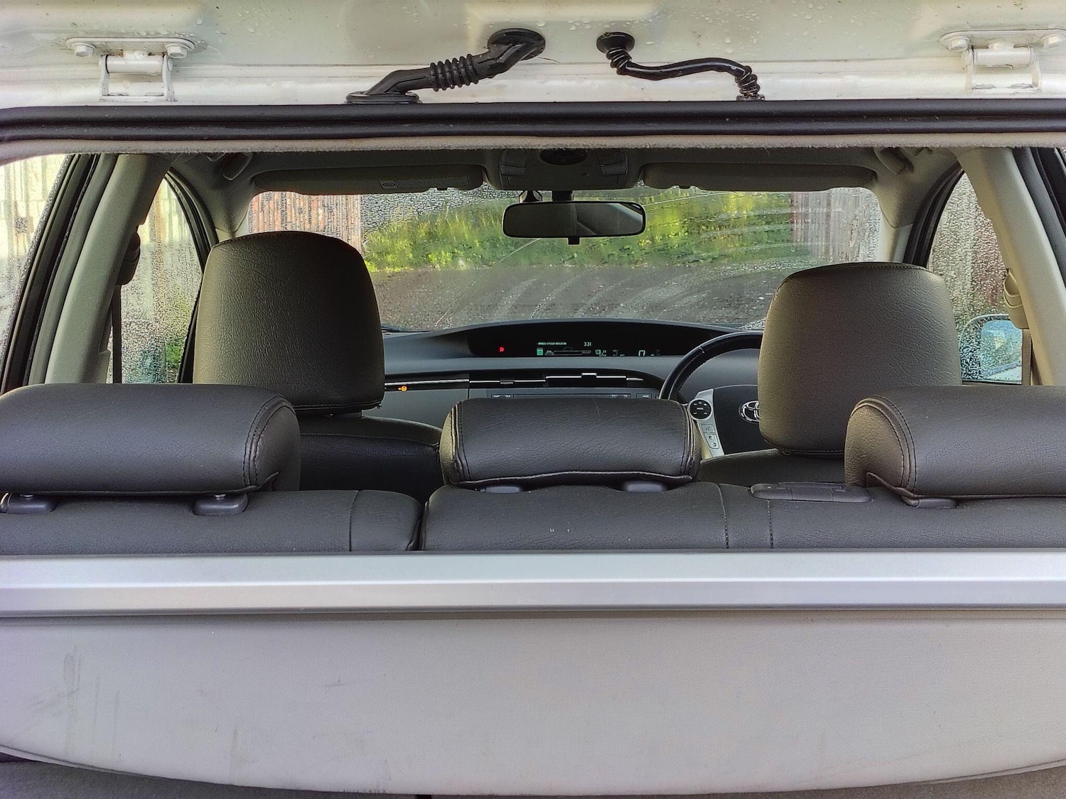 Vehicle 21