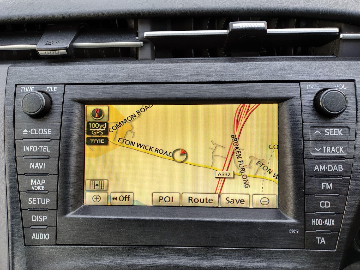 Vehicle 28