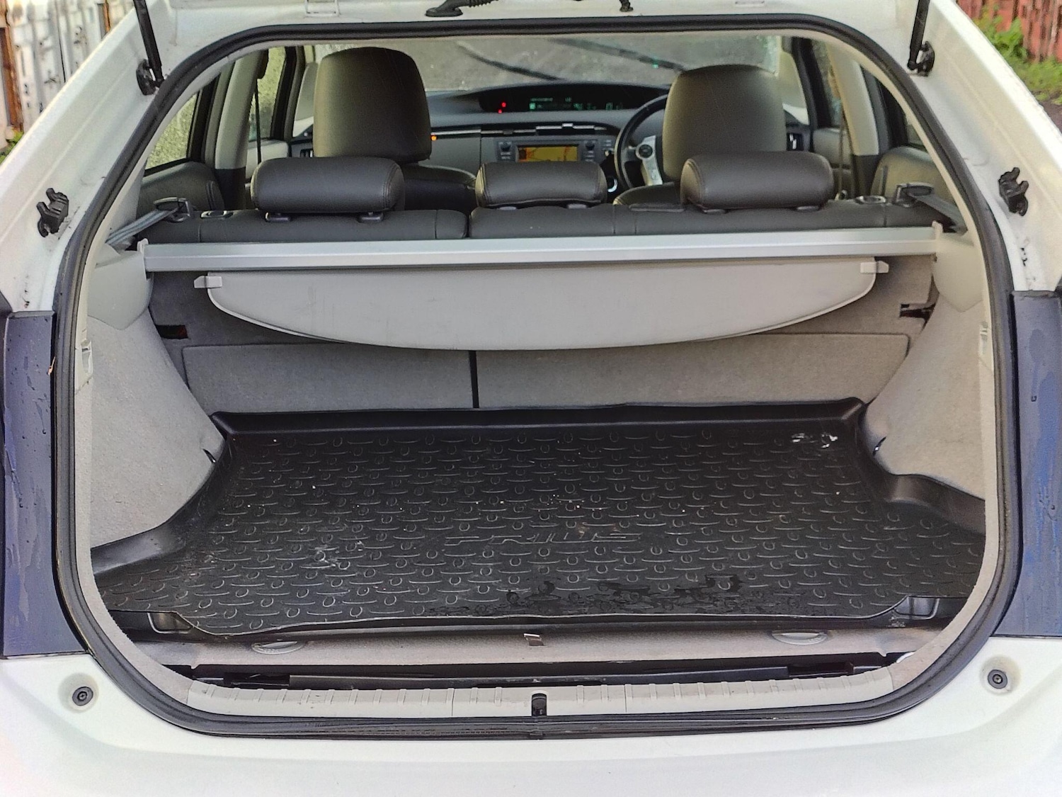 Vehicle 32