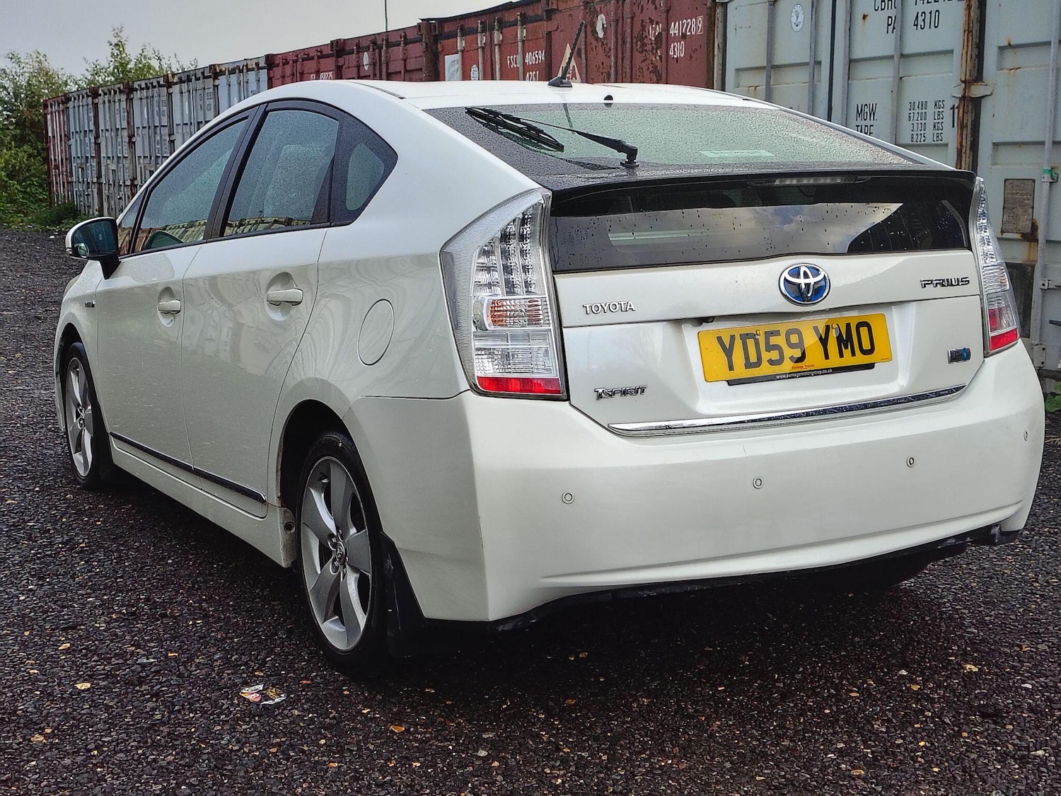 Vehicle 4