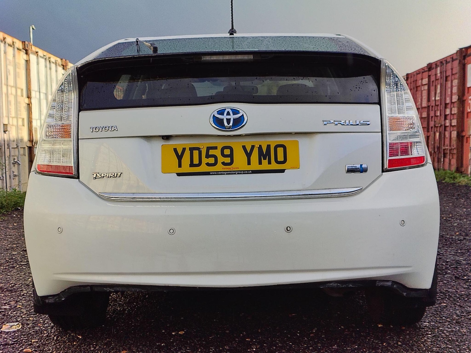 Vehicle 8