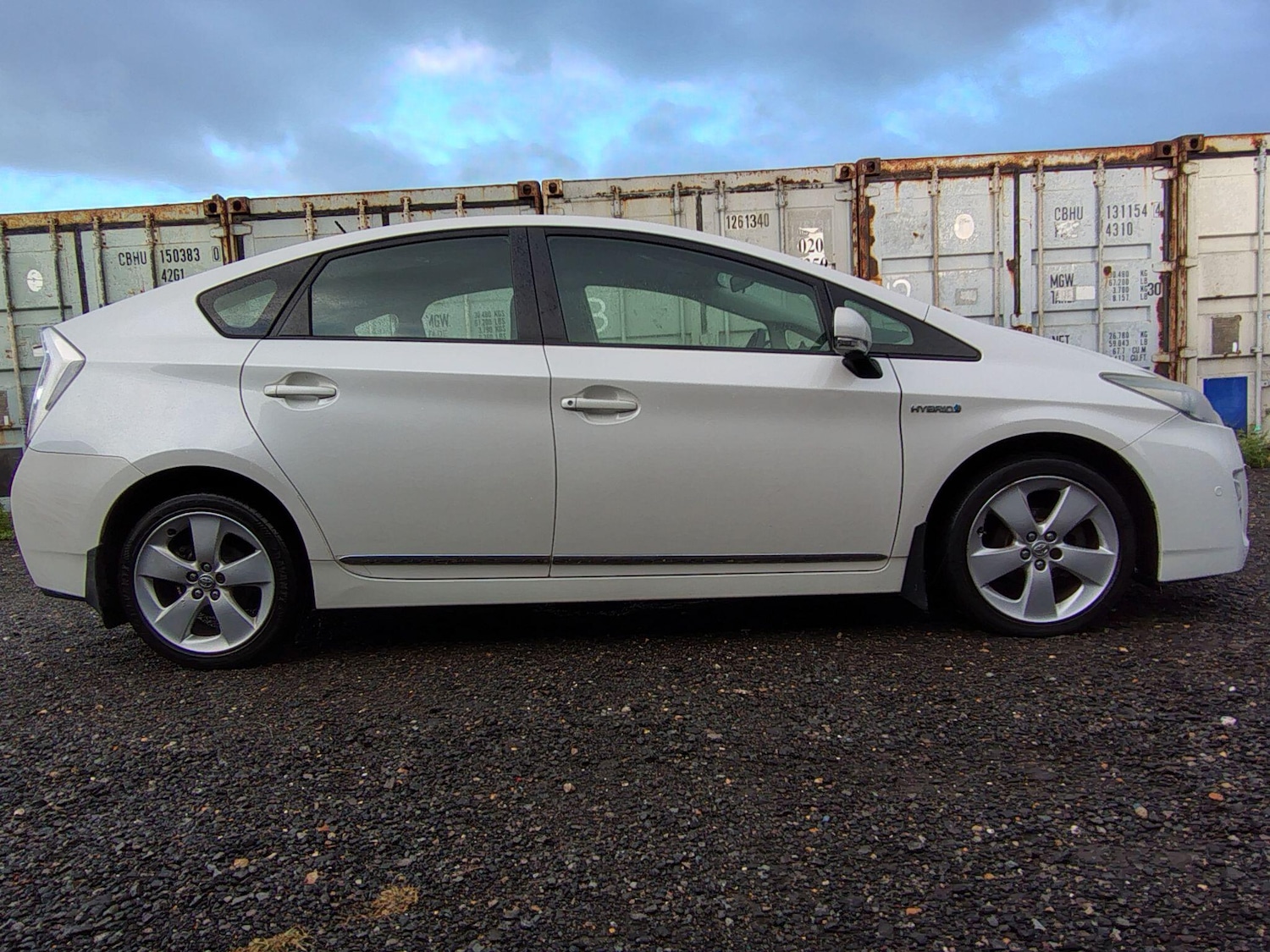 Vehicle 9