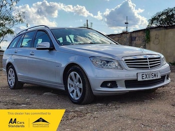 2011 (11) - 2.1 C200 CDI BlueEfficiency SE Euro 5 5dr