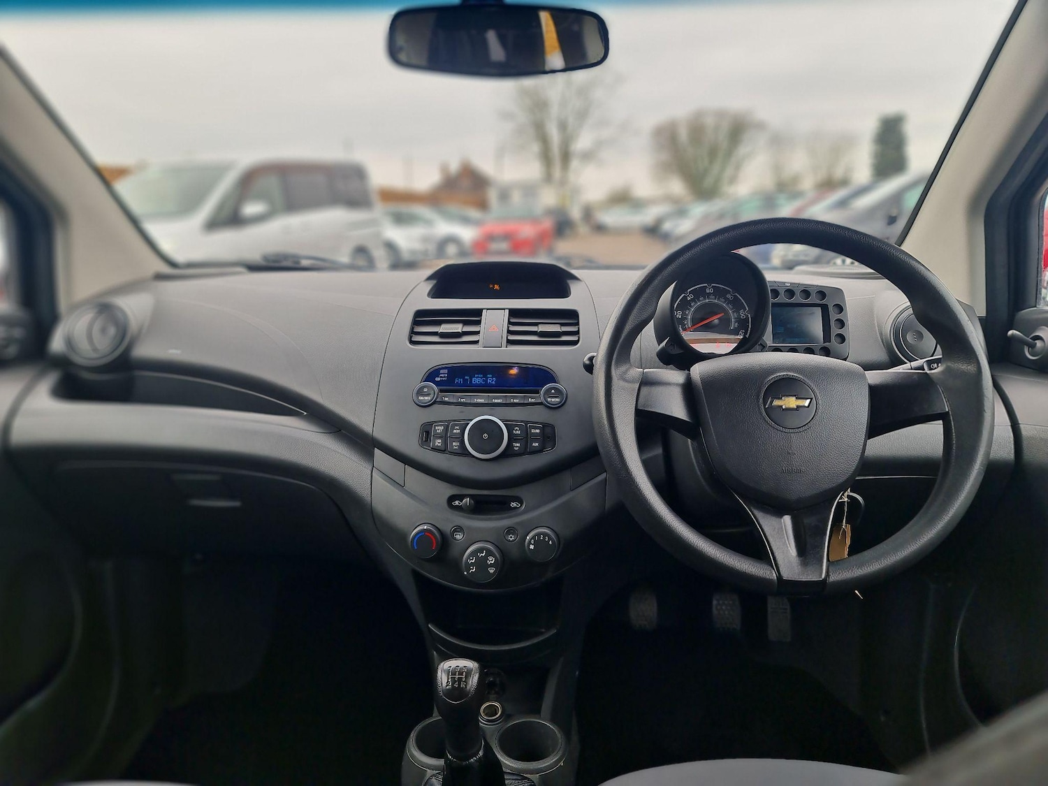 Vehicle 14