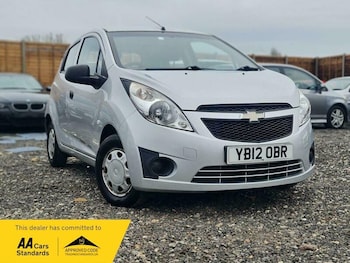 Used Chevrolet Spark 2012 for sale - 75552888: Photo