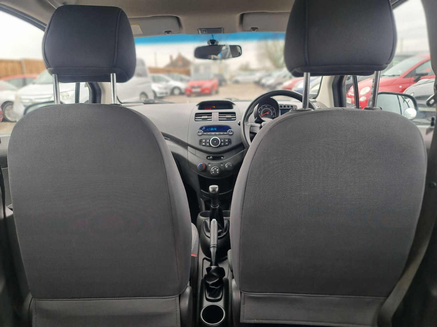 Vehicle 23