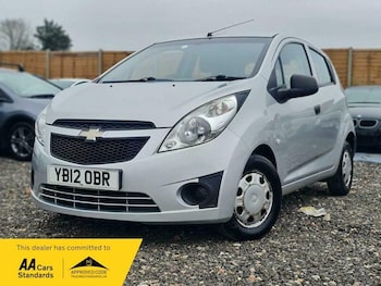 Used Chevrolet Spark 2012 for sale - 75552888: Photo