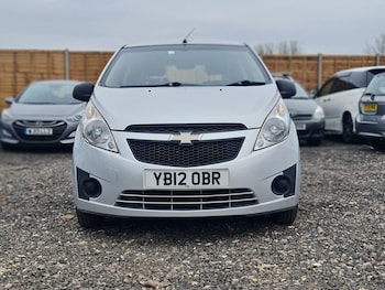 Used Chevrolet Spark 2012 for sale - 75552888: Photo