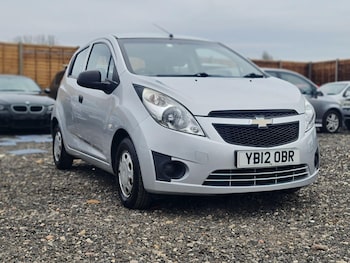 Used Chevrolet Spark 2012 for sale - 75552888: Photo