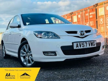 Used Mazda Mazda3 2007 for sale - 75552179: Photo