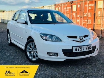 Used Mazda Mazda3 2007 for sale - 75552179: Photo