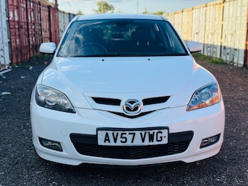 Used Mazda Mazda3 2007 for sale - 75552179: Photo