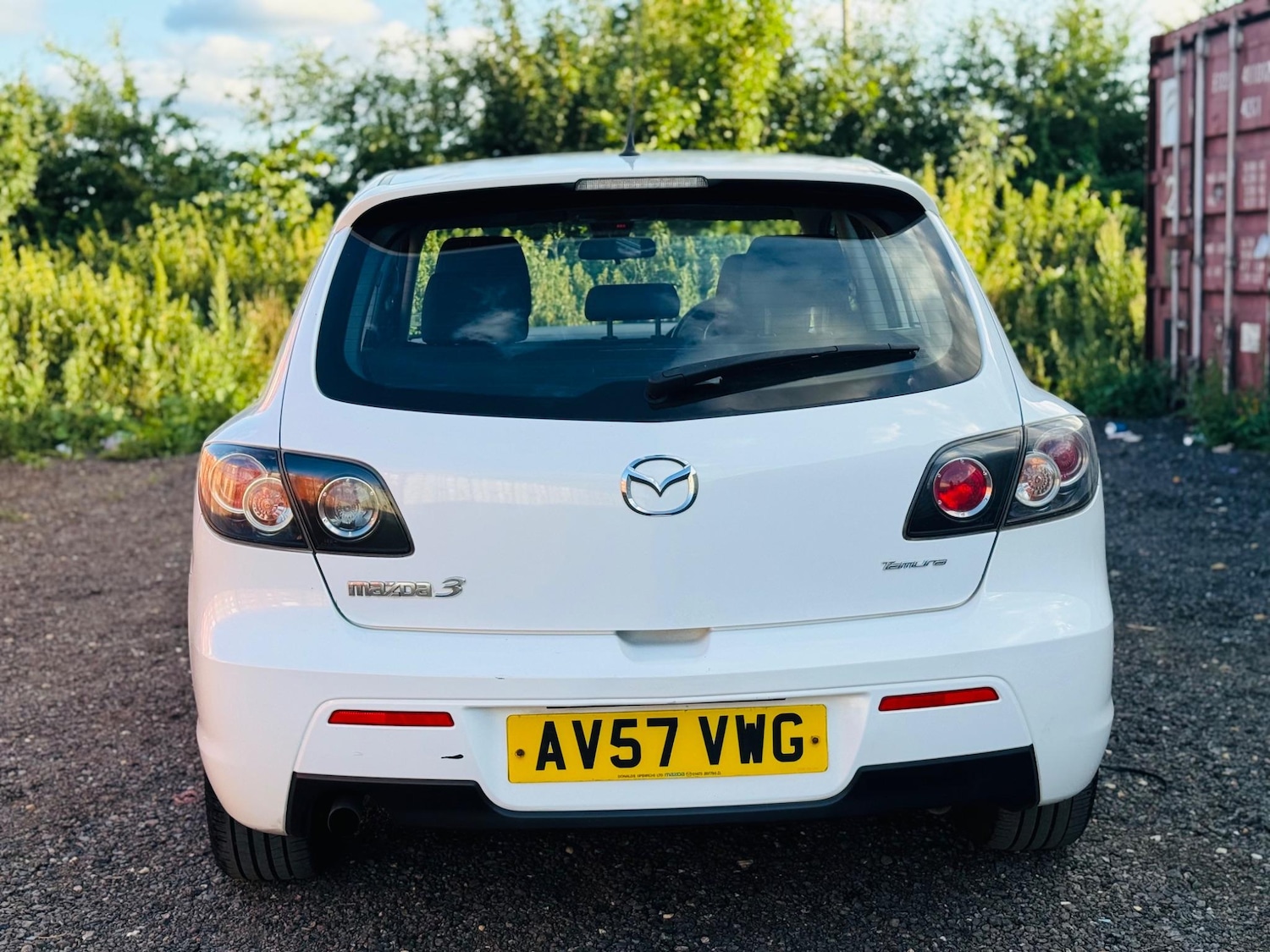 Vehicle 8