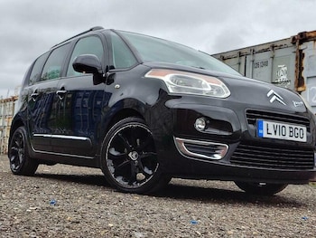 Used Citroen C3 Picasso 2010 for sale - 75552809: Photo