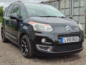 Used Citroen C3 Picasso 2010 for sale - 75552809: Photo