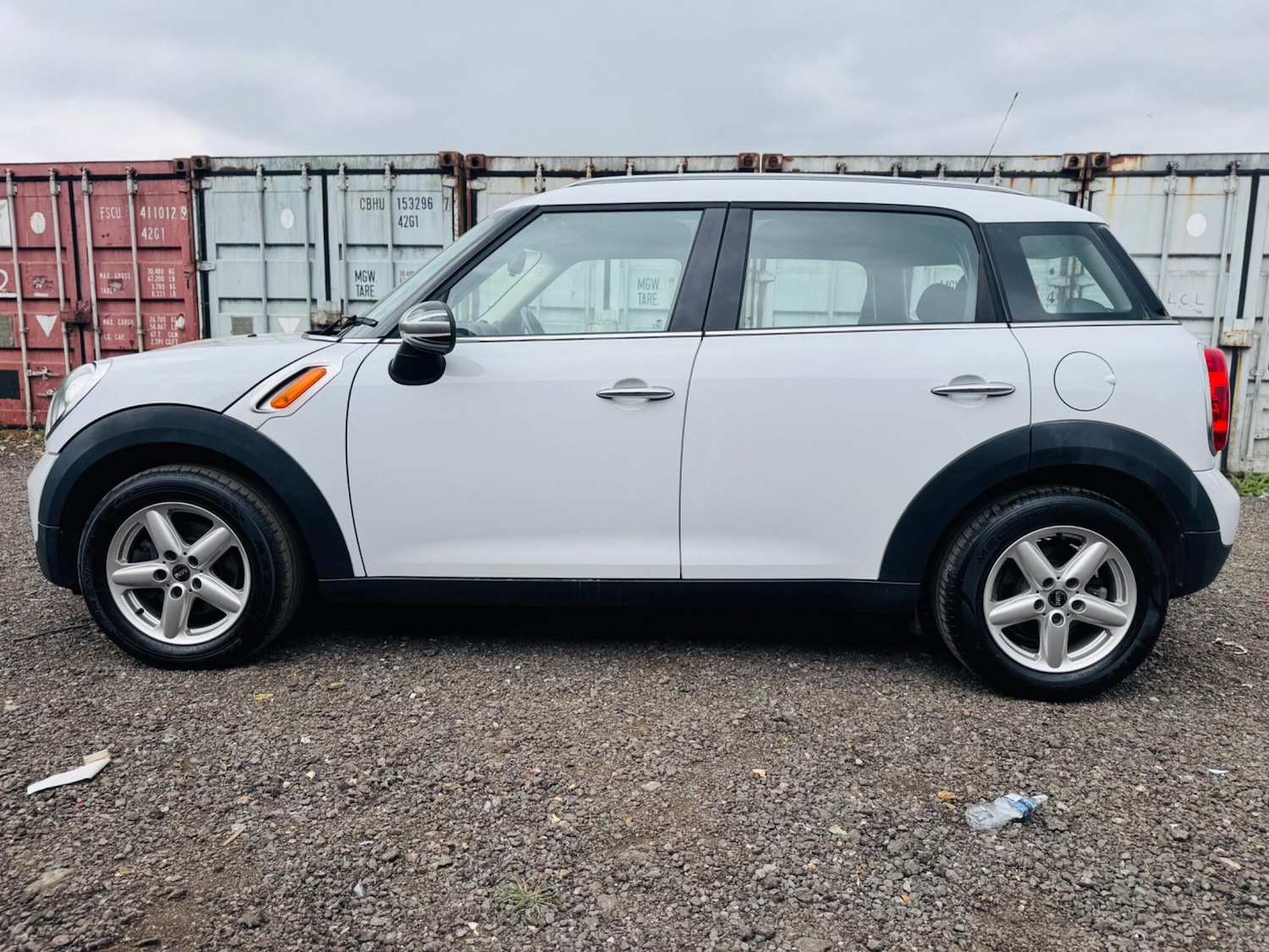 Vehicle 10