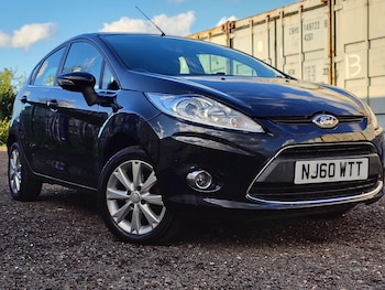2010 (60) - 1.6 TDCi Zetec 5dr