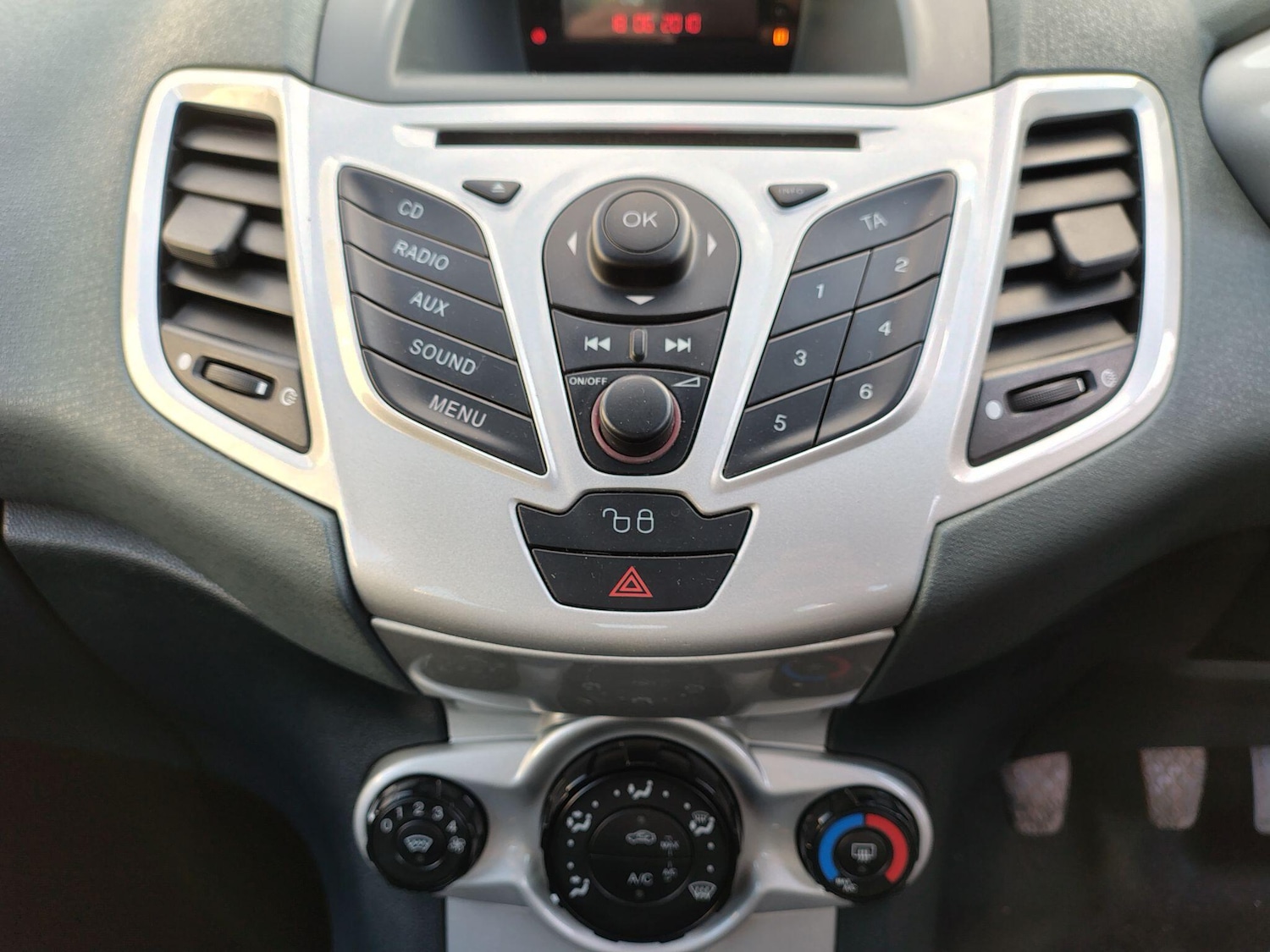Vehicle 22