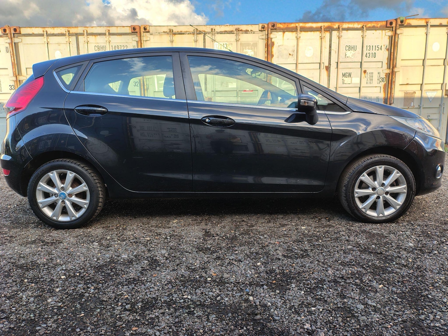 Vehicle 5