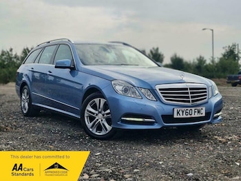 Used Mercedes-Benz E-Class 2010 for sale - 75552863: Photo