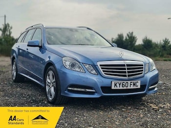 Used Mercedes-Benz E-Class 2010 for sale - 75552863: Photo