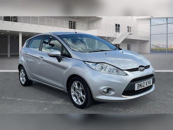 Used Ford Fiesta 2012 for sale - 75915307: Photo