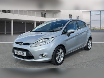Used Ford Fiesta 2012 for sale - 75915307: Photo
