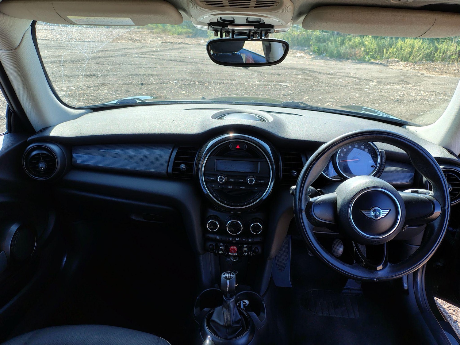 Vehicle 14