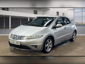 Used Honda Civic 2006 for sale - 75609429: Photo