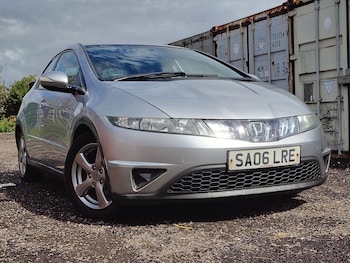 Used Honda Civic 2006 for sale - 75609429: Photo