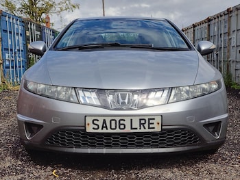 Used Honda Civic 2006 for sale - 75609429: Photo