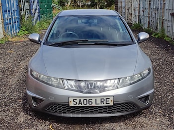 Used Honda Civic 2006 for sale - 75609429: Photo